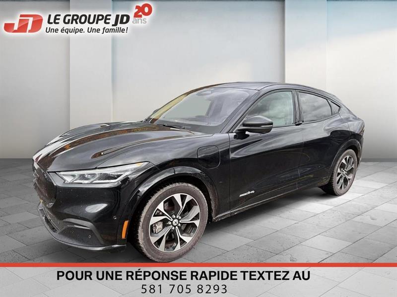 ford Mustang Mach-E 2023