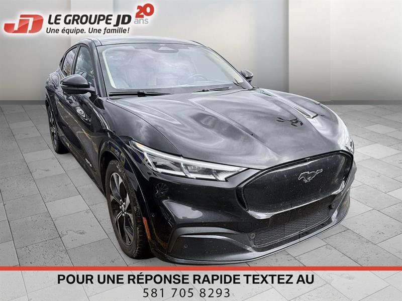 ford Mustang Mach-E 2023 - 2