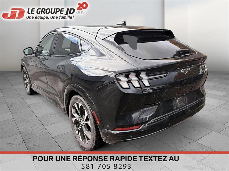 ford Mustang Mach-E 2023 - 4