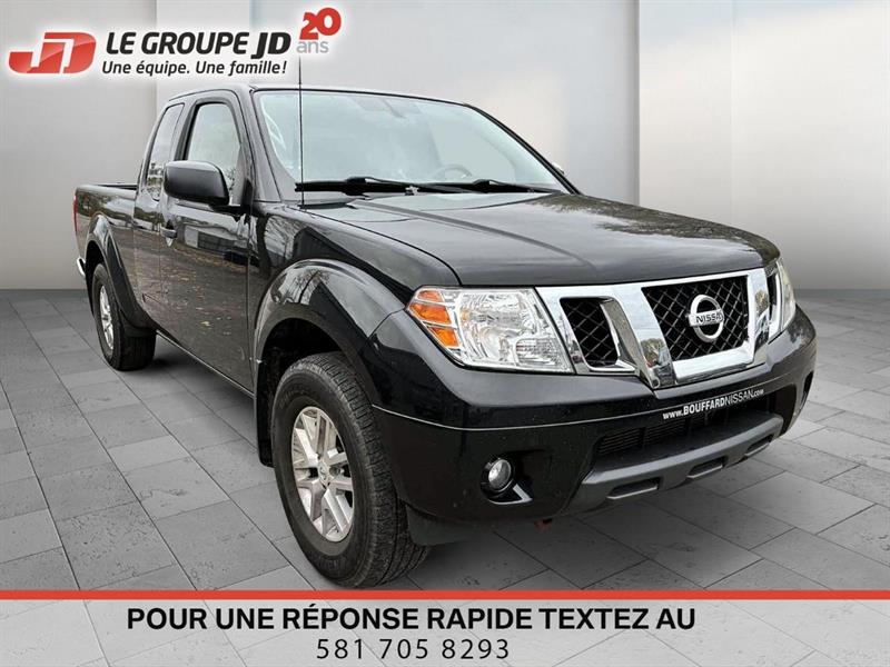 nissan Frontier 2019 - 2