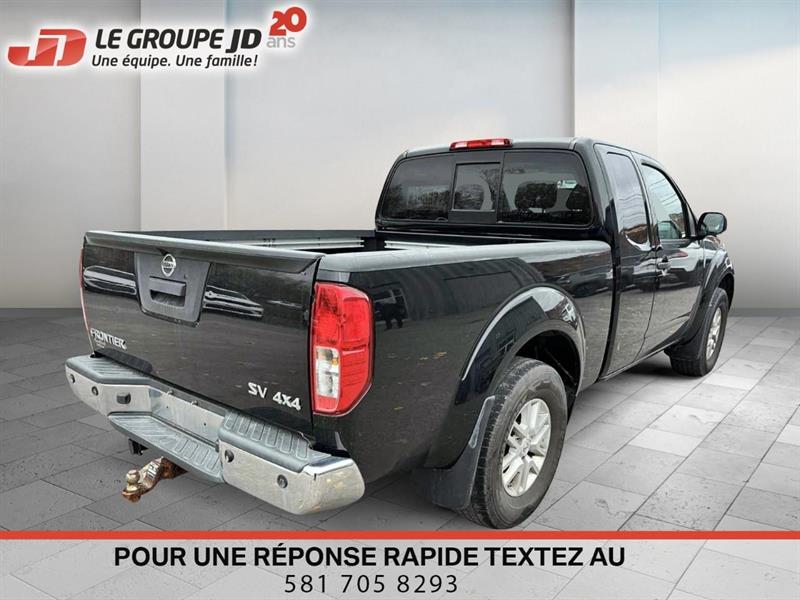 nissan Frontier 2019 - 3