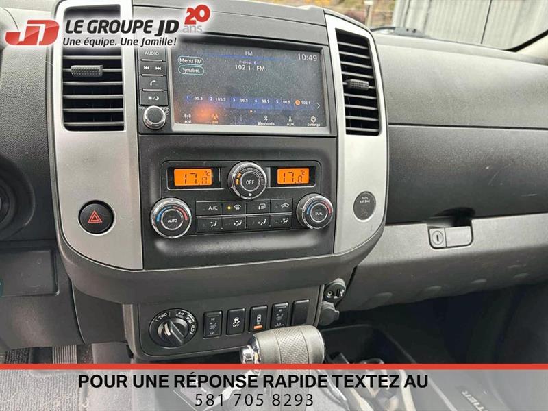 nissan Frontier 2019 - 6