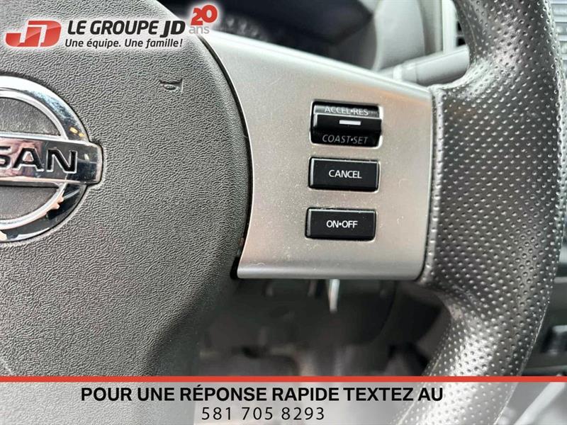 nissan Frontier 2019 - 7