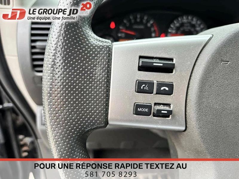 nissan Frontier 2019 - 8