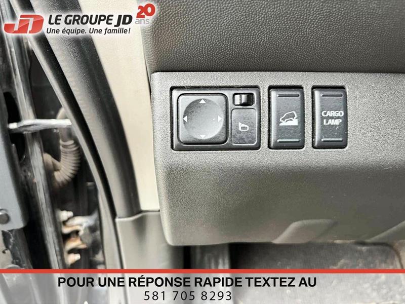 nissan Frontier 2019 - 9