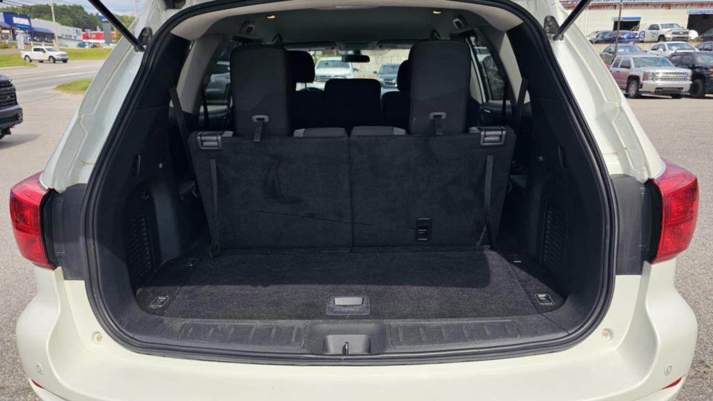 nissan Pathfinder 2018 - 10