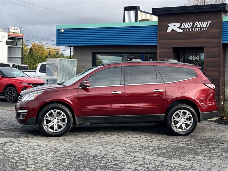 chevrolet Traverse 2015 - 3