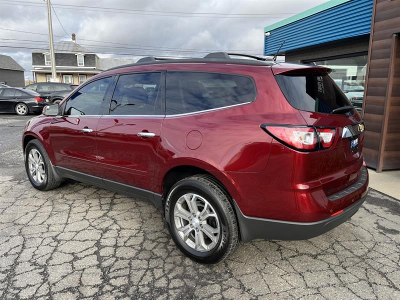 chevrolet Traverse 2015 - 4