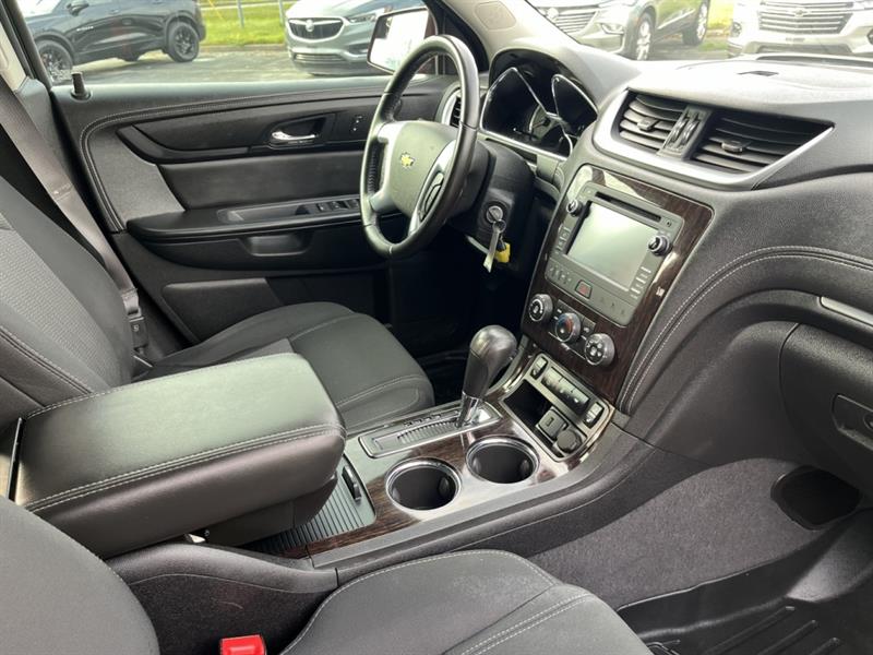 chevrolet Traverse 2015 - 5