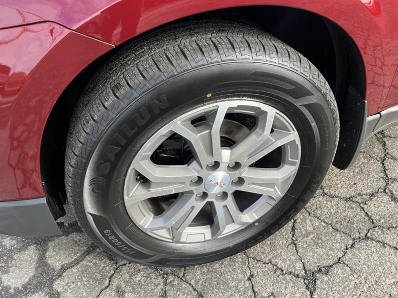 chevrolet Traverse 2015 - 6