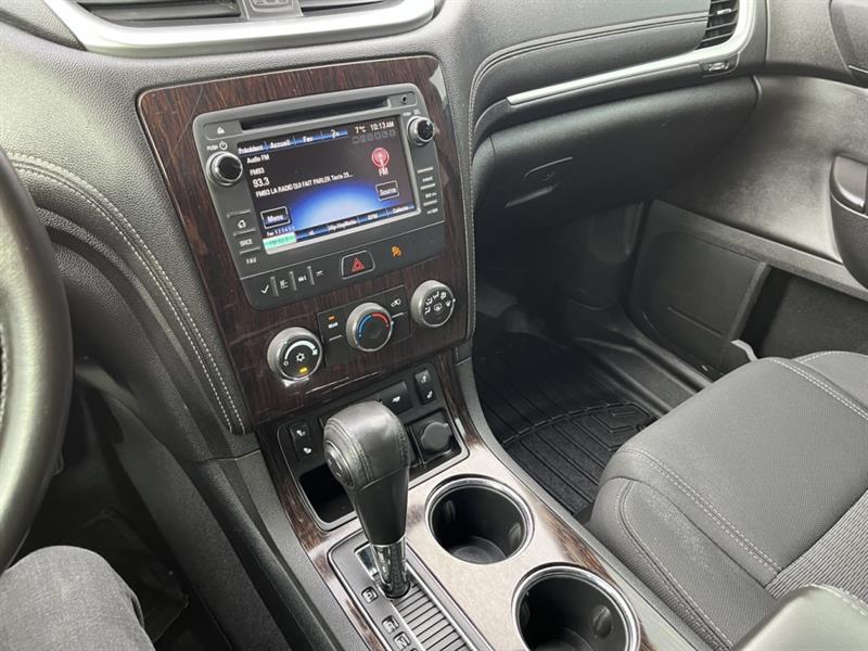 chevrolet Traverse 2015 - 11