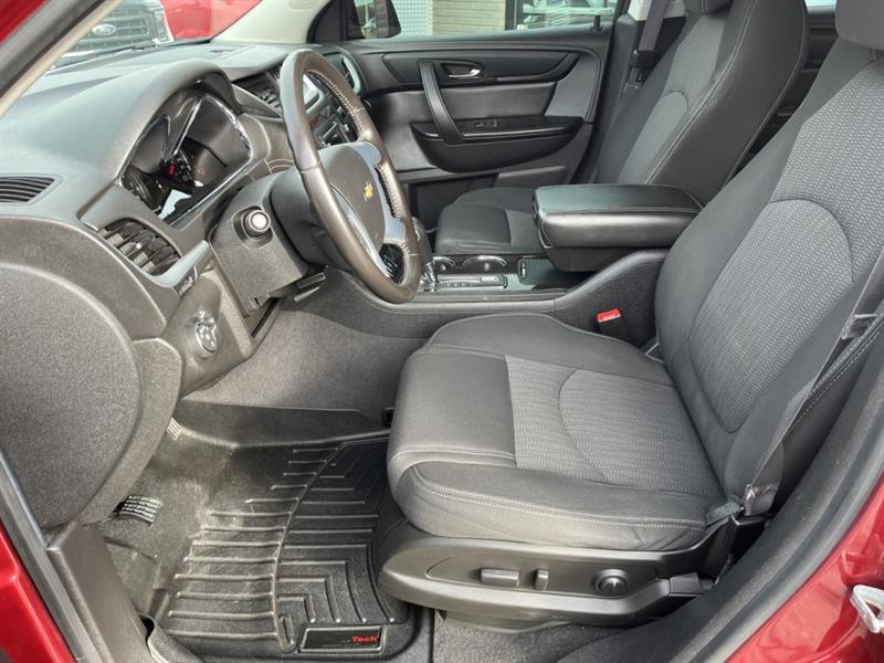 chevrolet Traverse 2015 - 13