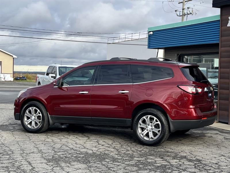 chevrolet Traverse 2015 - 14