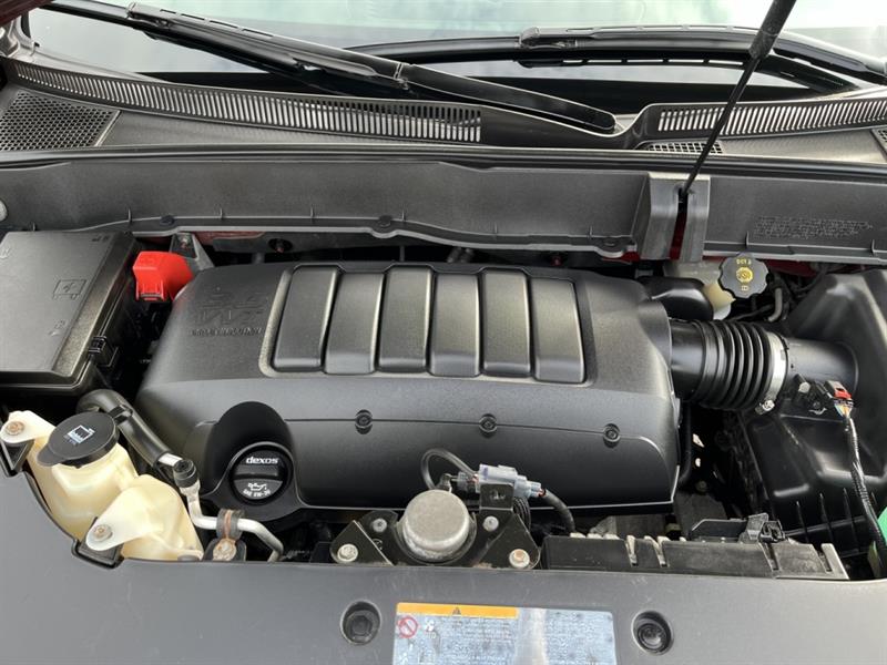 chevrolet Traverse 2015 - 18