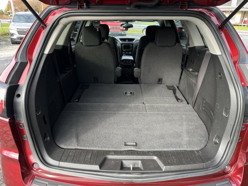 chevrolet Traverse 2015 - 21