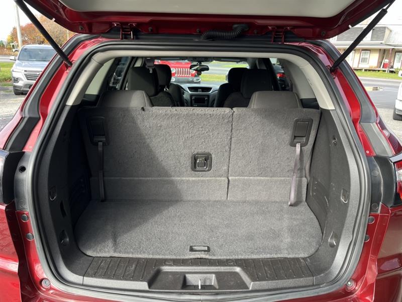 chevrolet Traverse 2015 - 22