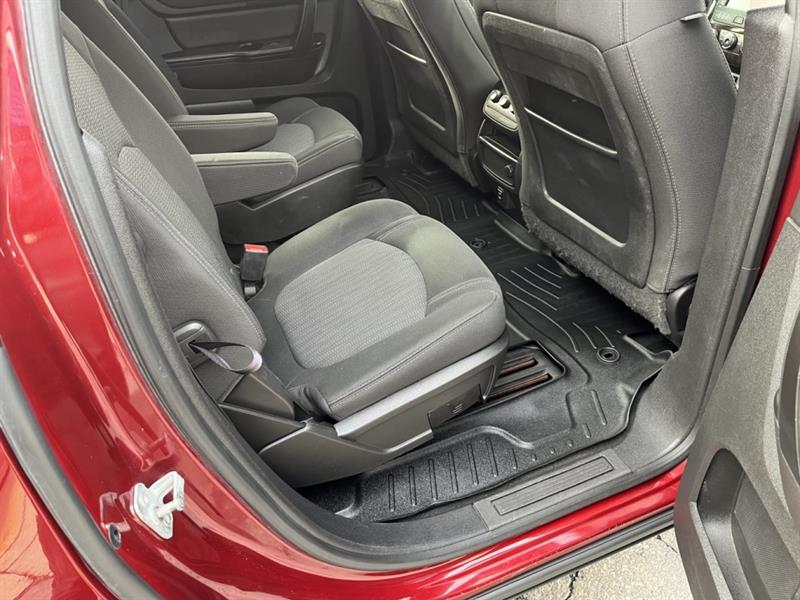 chevrolet Traverse 2015 - 23