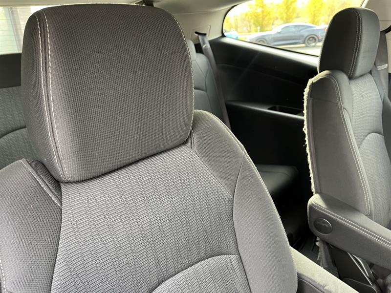 chevrolet Traverse 2015 - 24