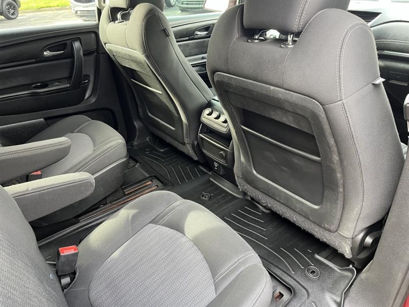 chevrolet Traverse 2015 - 26