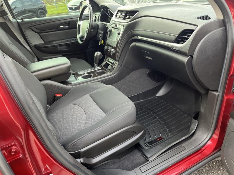 chevrolet Traverse 2015 - 27
