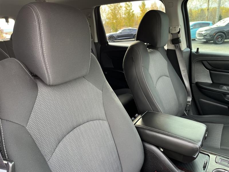 chevrolet Traverse 2015 - 28