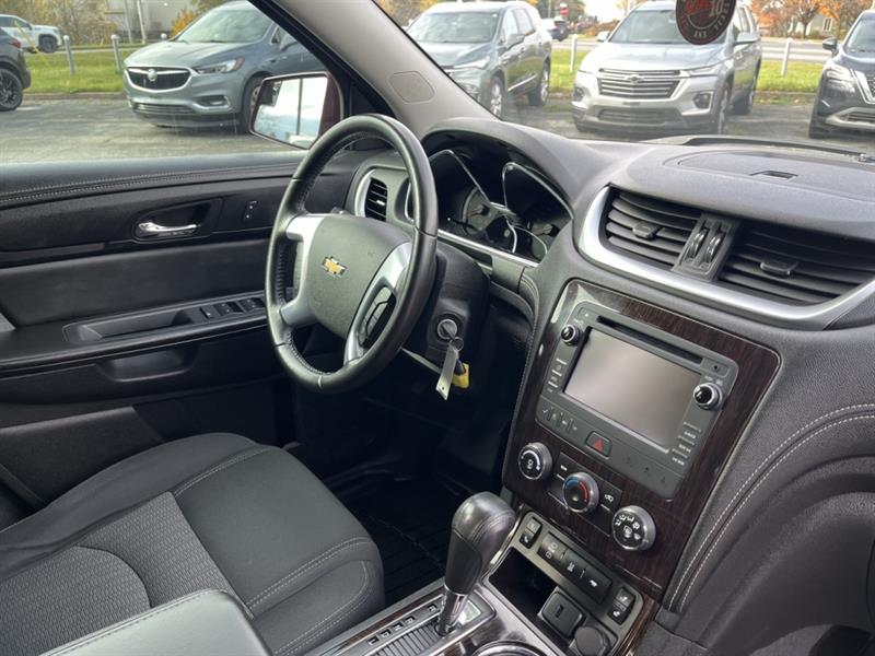 chevrolet Traverse 2015 - 29
