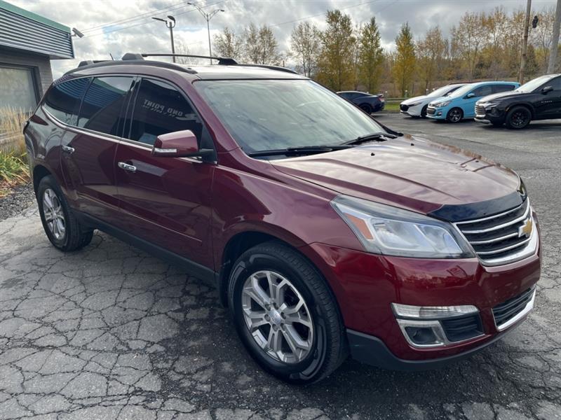 chevrolet Traverse 2015 - 30