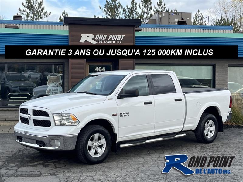 ram 1500 2017