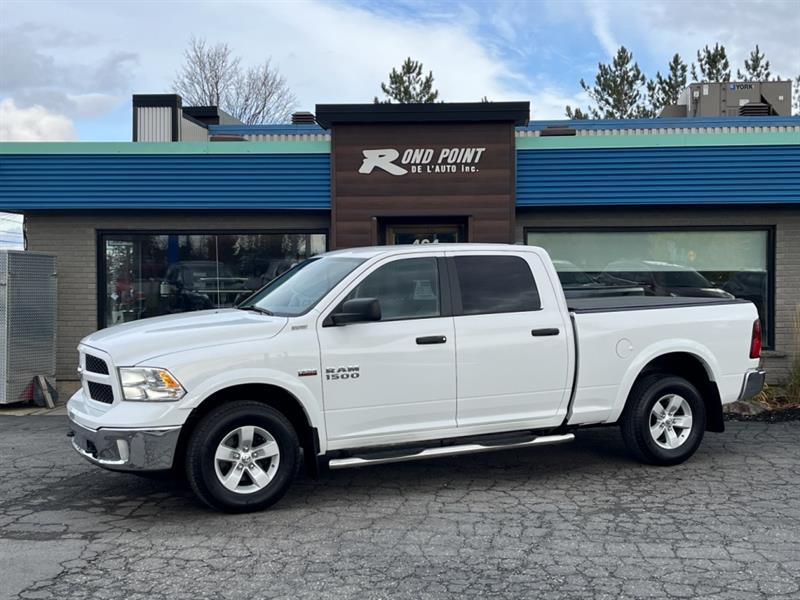 ram 1500 2017 - 2