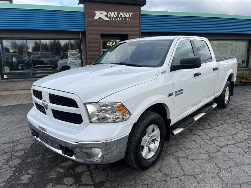 ram 1500 2017 - 18