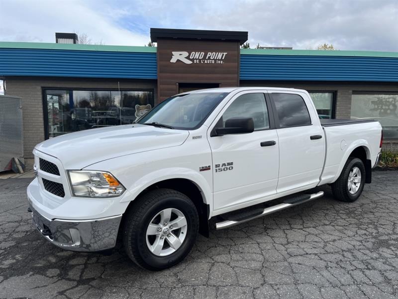 ram 1500 2017 - 19