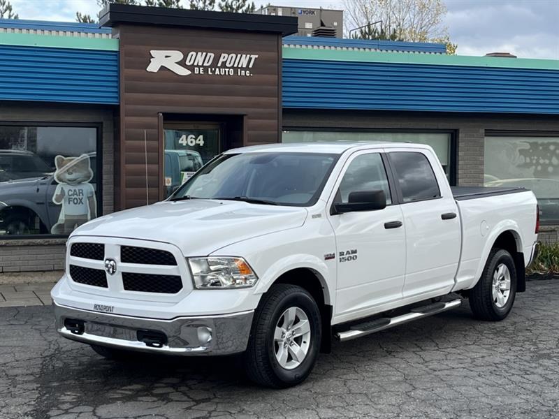 ram 1500 2017 - 25