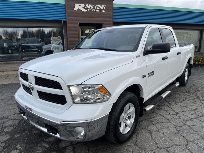 ram 1500 2017 - 34