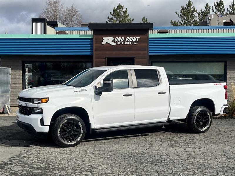 chevrolet Silverado 1500 2020 - 3