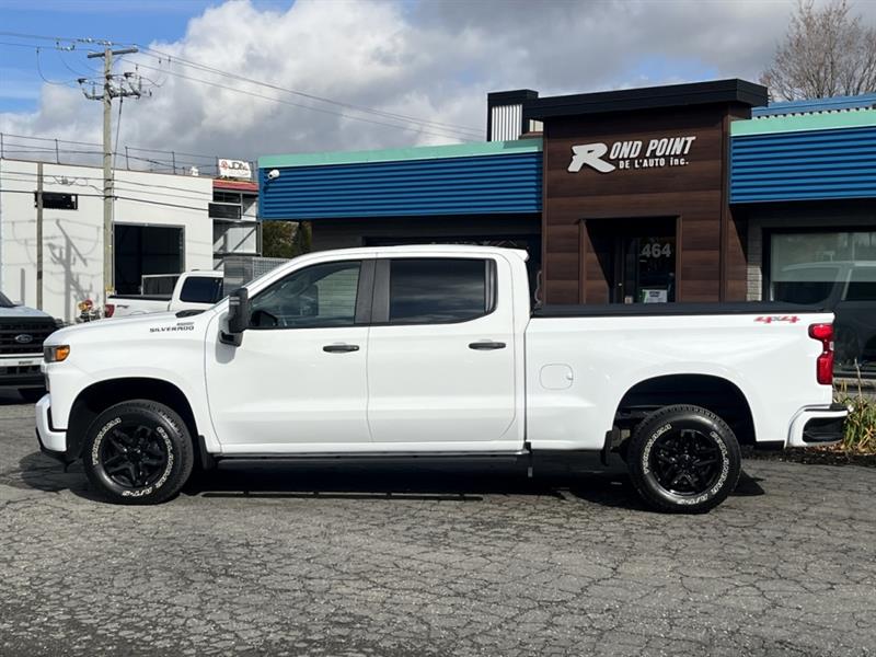chevrolet Silverado 1500 2020 - 4