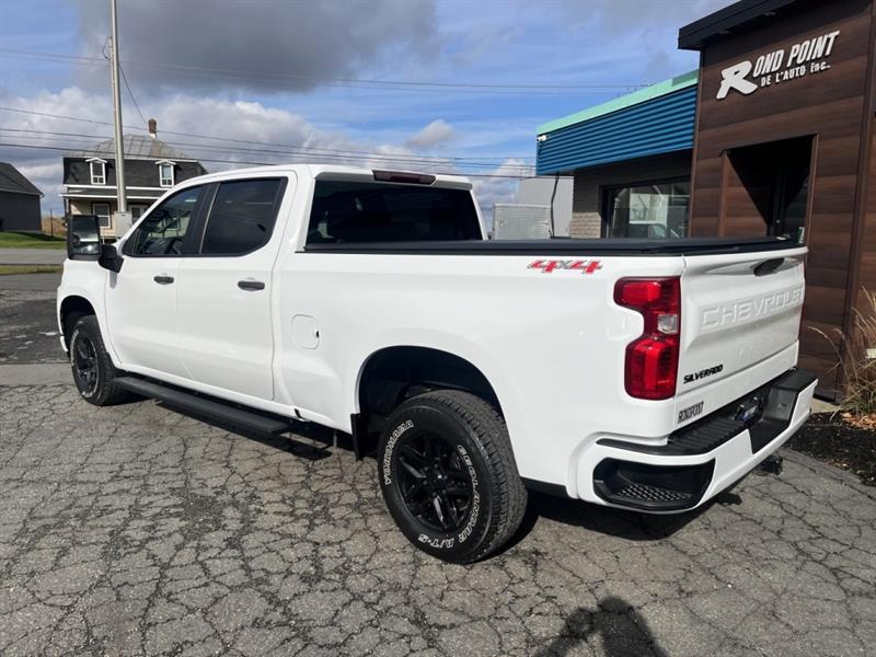 chevrolet Silverado 1500 2020 - 5
