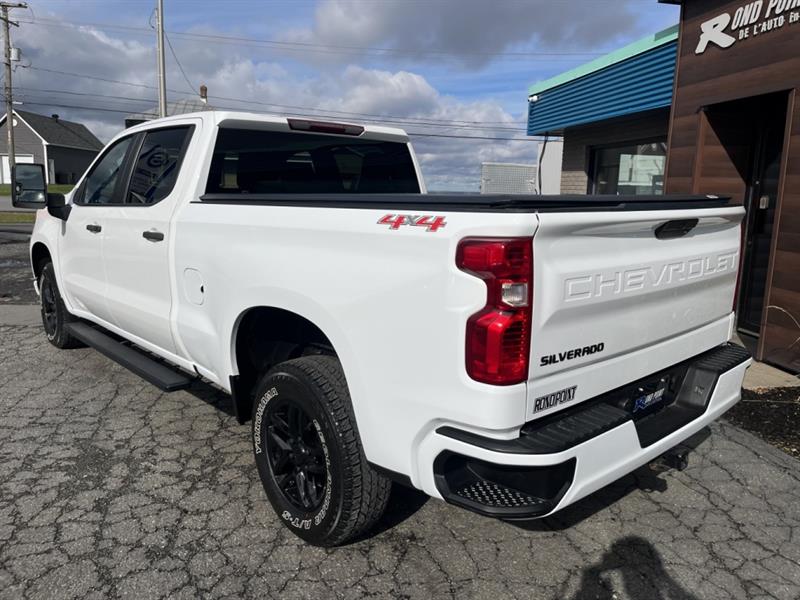 chevrolet Silverado 1500 2020 - 12