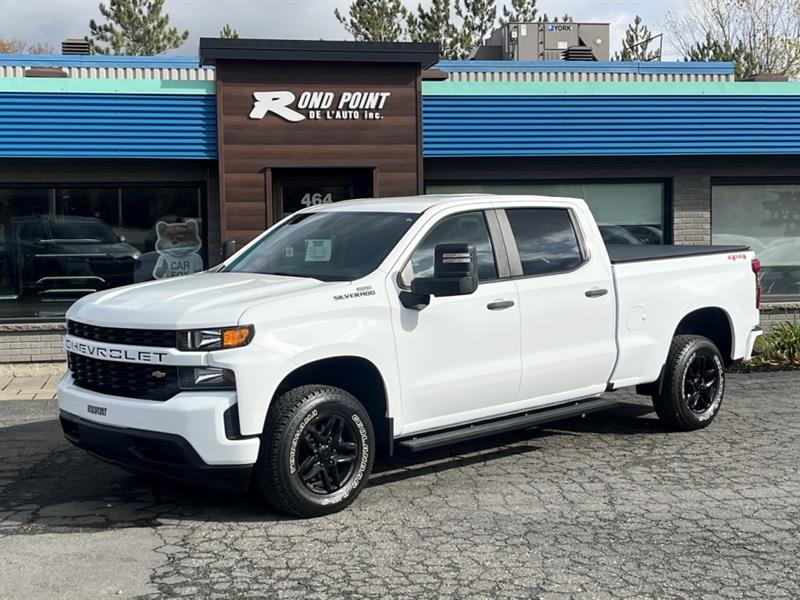 chevrolet Silverado 1500 2020 - 14