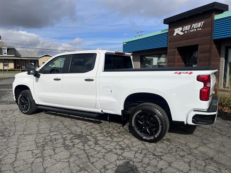 chevrolet Silverado 1500 2020 - 15