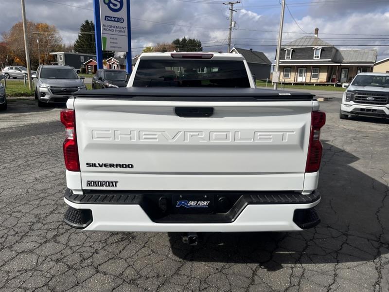 chevrolet Silverado 1500 2020 - 16