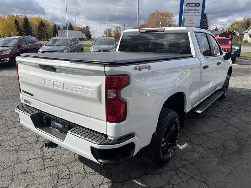 chevrolet Silverado 1500 2020 - 18