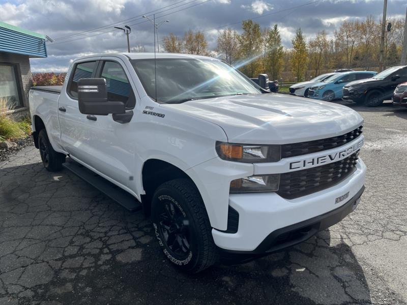 chevrolet Silverado 1500 2020 - 19
