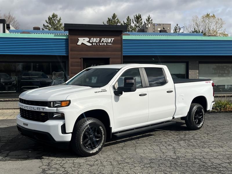 chevrolet Silverado 1500 2020 - 23