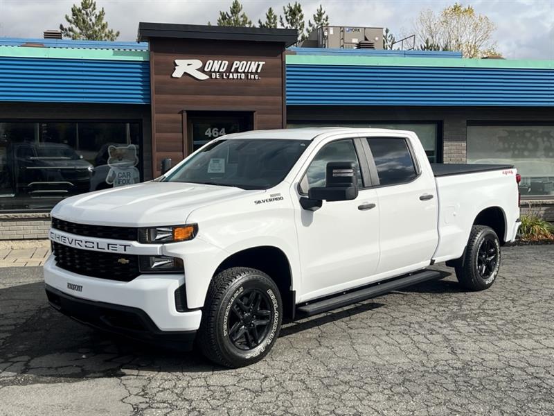 chevrolet Silverado 1500 2020 - 25