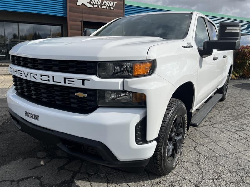 chevrolet Silverado 1500 2020 - 34