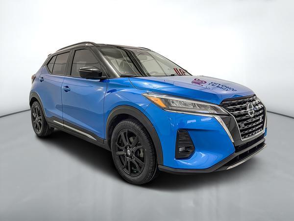 nissan Kicks 2021