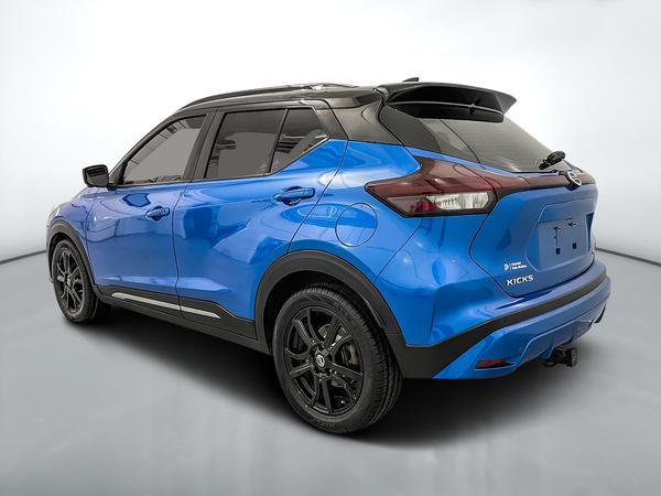 nissan Kicks 2021 - 5