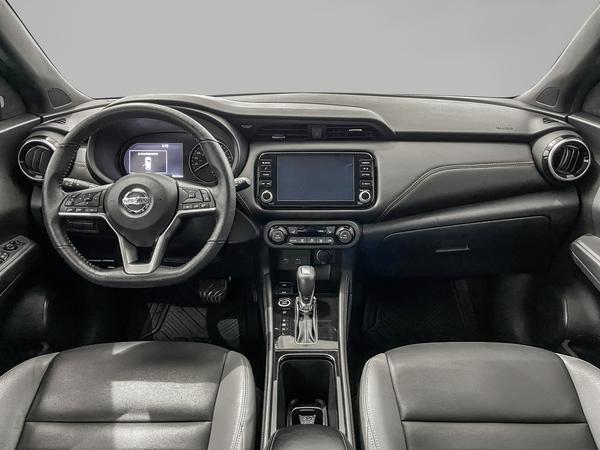 nissan Kicks 2021 - 8