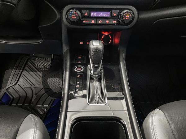 nissan Kicks 2021 - 22