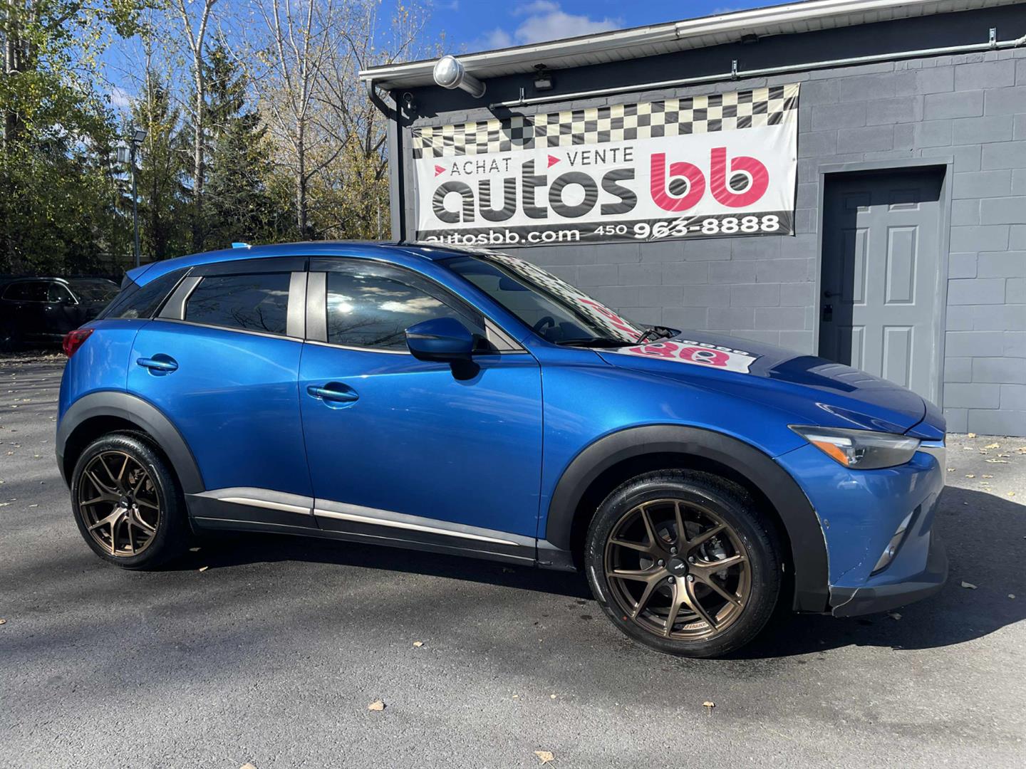 mazda CX-3 2016